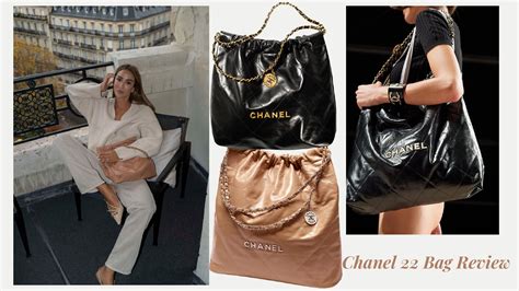 chanel 22 opinioni|Chanel 22 purse review.